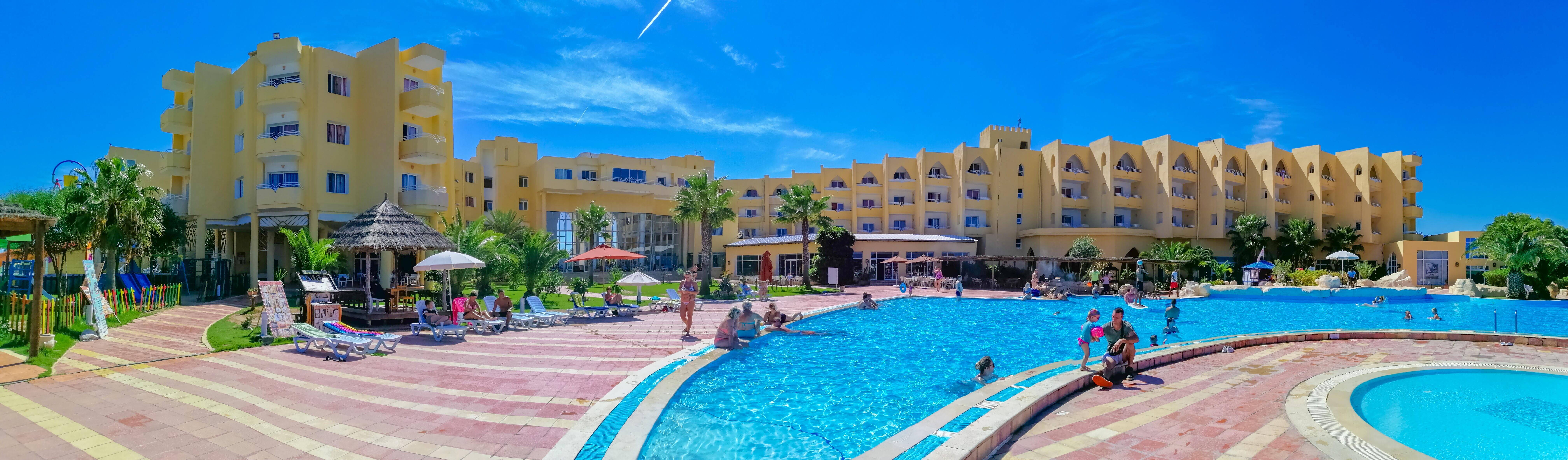 Skanes Sérail Monastir Exterior foto