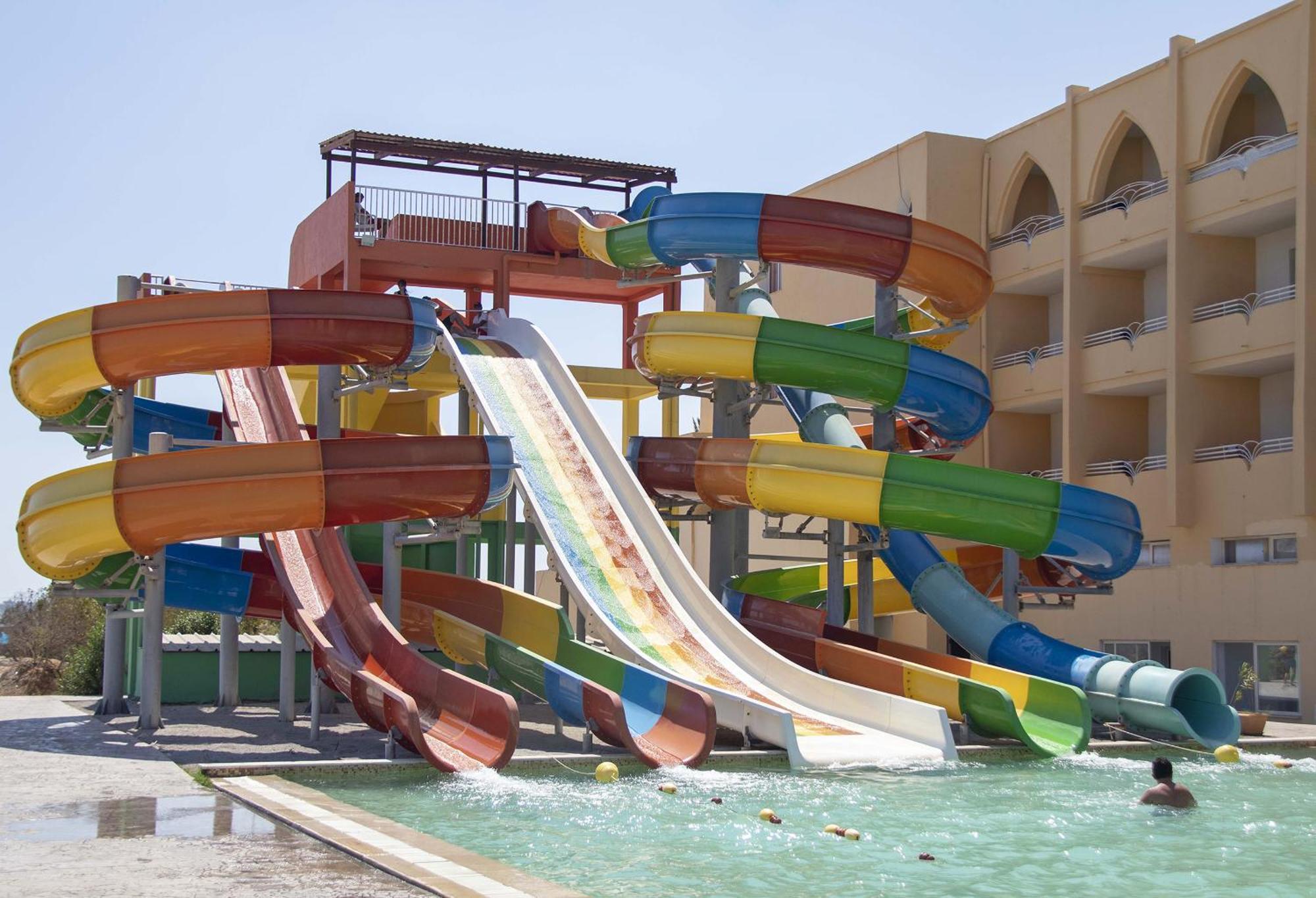 Skanes Sérail Monastir Exterior foto
